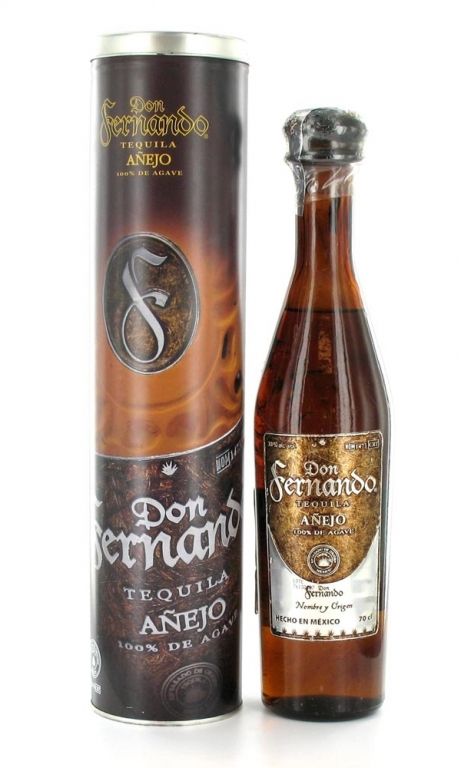 Don Fernando Tequila Añejo