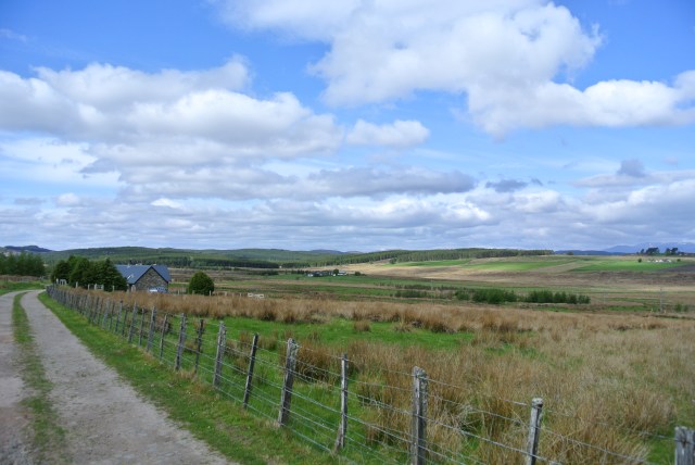 Our cottage near Abriachan