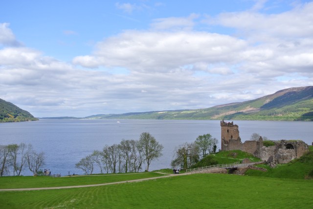 Urquhart Castle