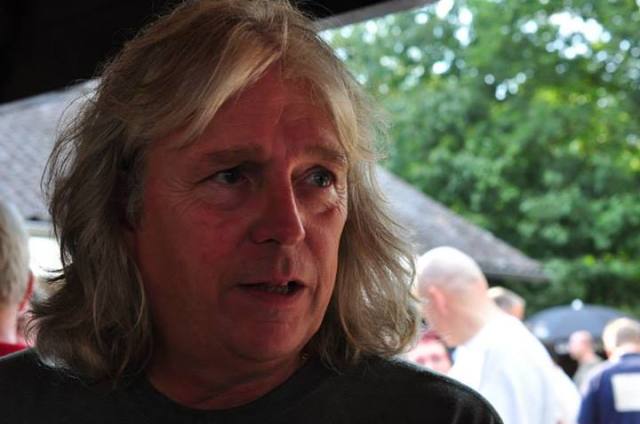 Hans Offringa. Photo by Ernst J. Scheiner.