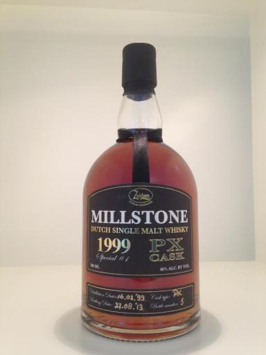 Millstone 1999 PX Cask