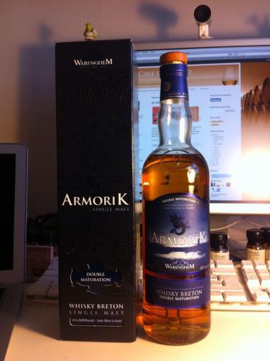 Armorik Double Maturation, 46%