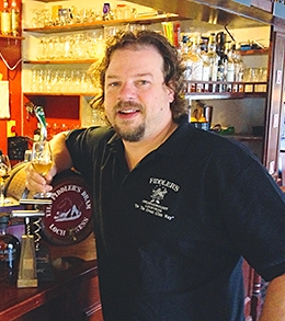 Jon Beach. Image knicked from sltn.com