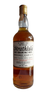 Strathisla 26 2/3 fluid ounzes