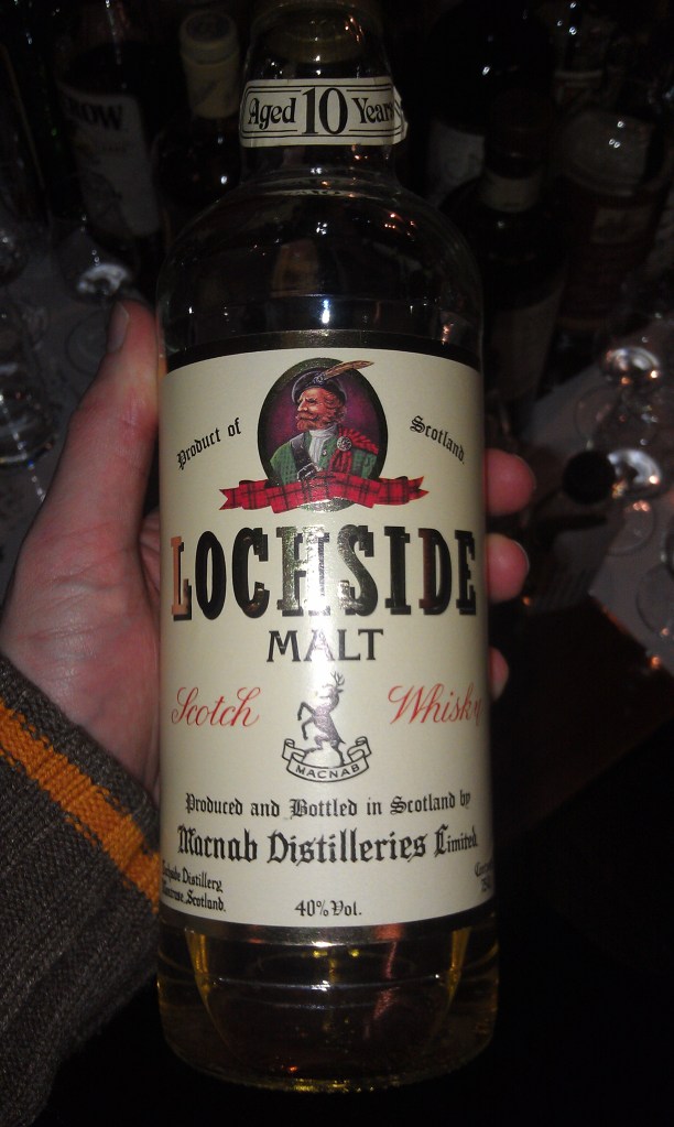 Lochside OB. In your face. Be jealous now.