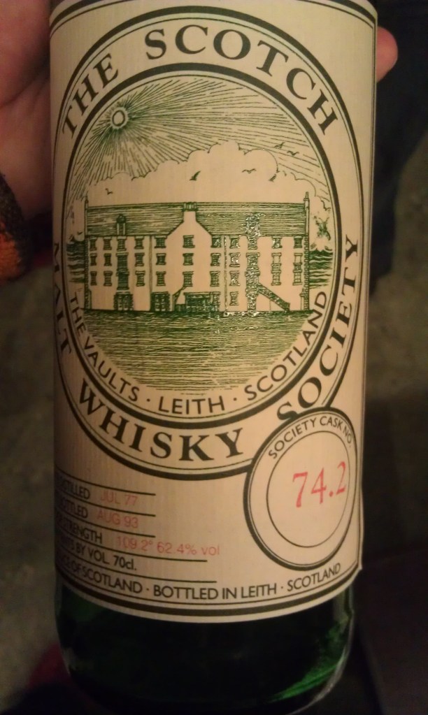 Wild Turkey 12. I like Wild Turkey. A lot.