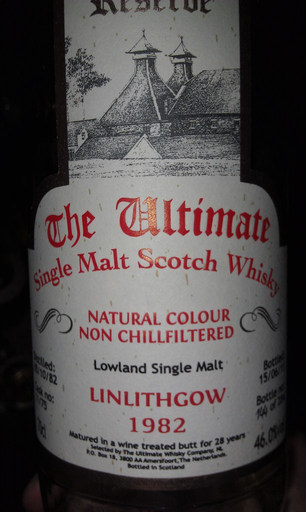 Linlithgow/St. Magdalene. Tasty