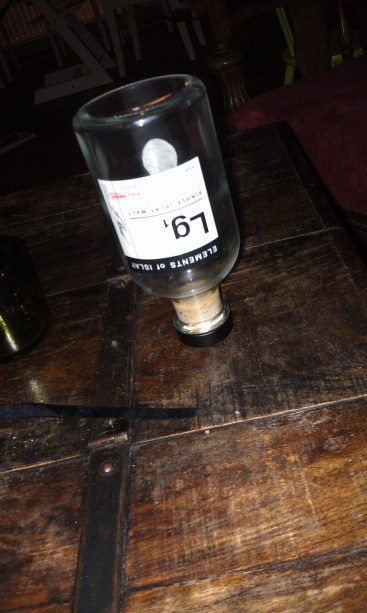 Lagavulin Lg1. Done.