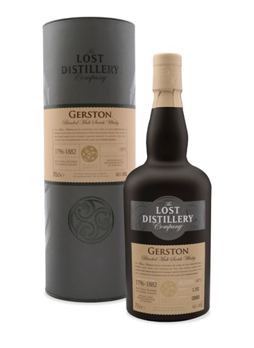 Gerston by Lost Distillery