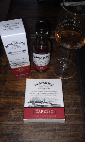 Bowmore Darkest