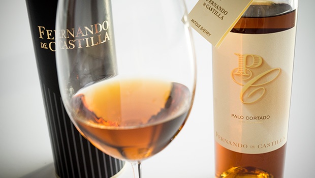Palo Cortado. Image knicked from Sherrynotes.com
