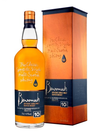 Benromach 10