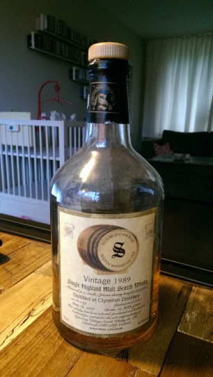 Clynelish from a South African Sherry butt