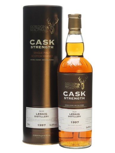 Ledaig 1997 by TWE