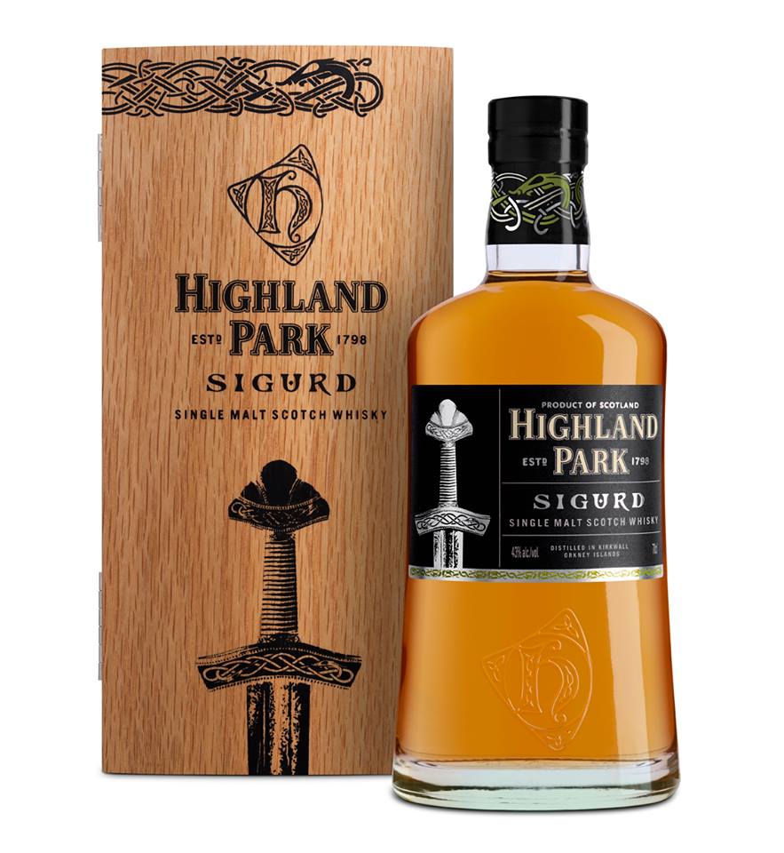 Highland Park Sigurd, 43% | Malt Fascination