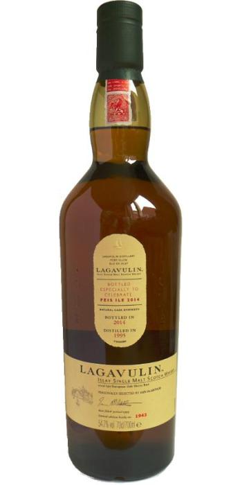 Lagavulin Feis Ile 2014. Image from Whiskybase