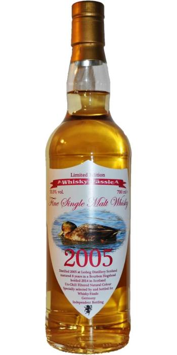 Ledaig 8yo. Image from Whiskybase