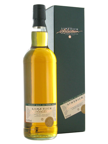 Limerick 1988 by Adelphi (Image from Royal Mile Whiskies)