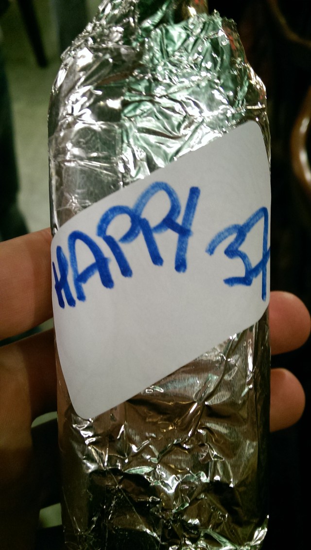 Craigellachie 37, from the Cadenhead's Millennium Bottlings