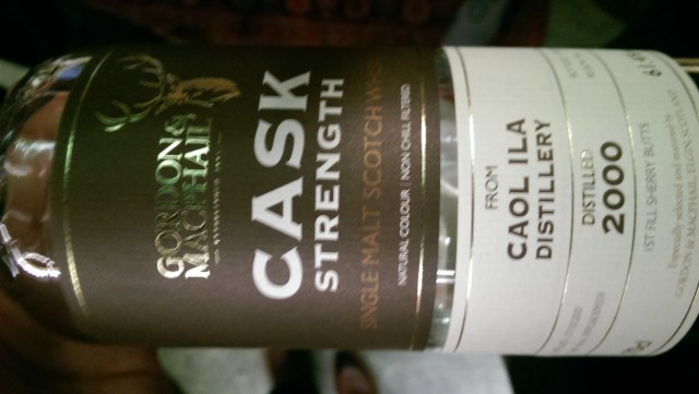 Oh Yes! A very, very good Caol Ila