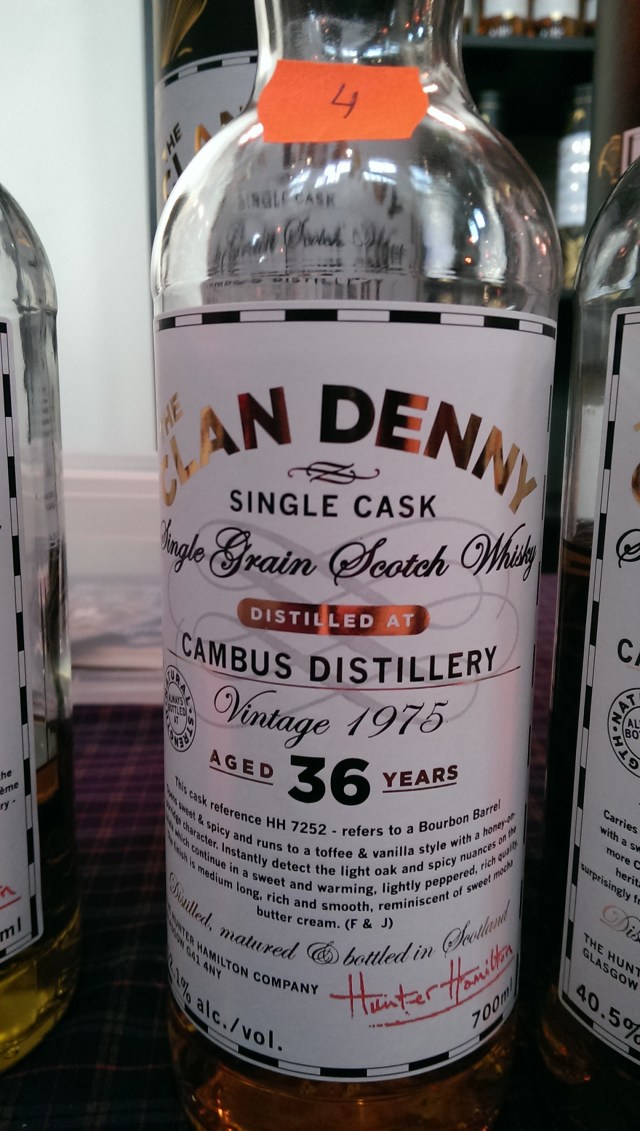 A very good Grain. I love this kind of stuff.