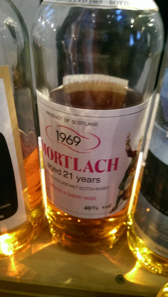 I think I had this before. Awesome dram. Really packs some flavor