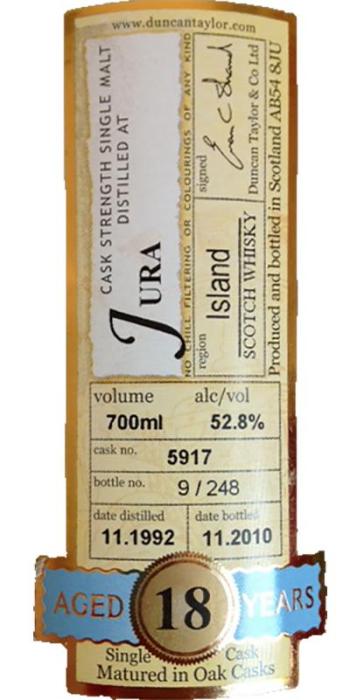 Image from Whiskybase