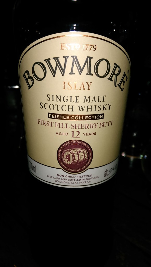 A bit of rubber, but not in a bad way. Intense!