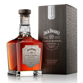 Jack Daniel's Single Barrel 100 Proof