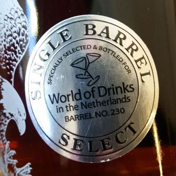 The expensive sticker