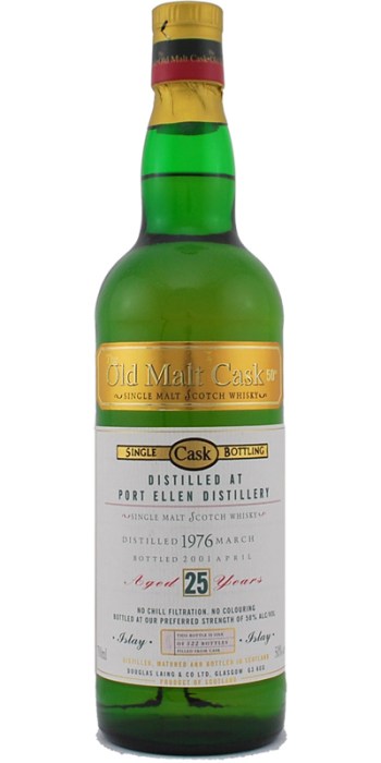 Image from Whiskybase