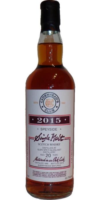 Image from Whiskybase