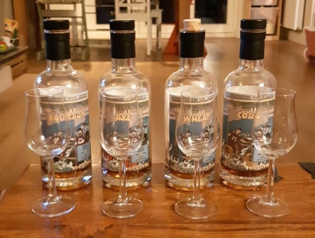 Going from left to right tonight!