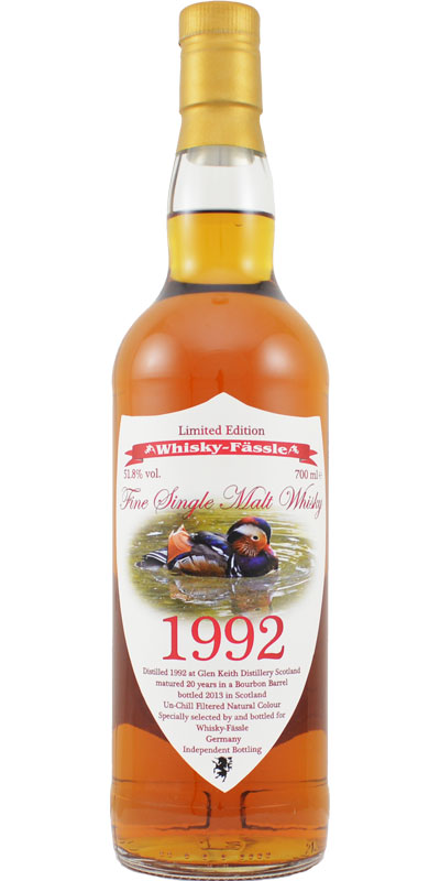 위스키-페슬 독립병입자 (Whisky-Fässle Independent Bottler)