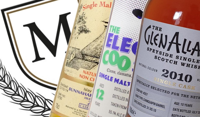 Electric Coo Series | Malt Fascination