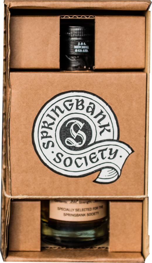 Springbank 28, 48.2% – Springbank Society | Malt Fascination