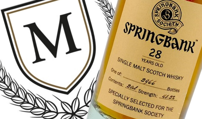 Springbank 28, 48.2% – Springbank Society | Malt Fascination