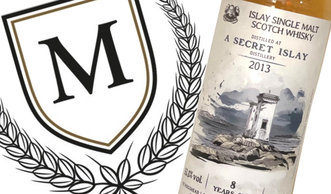 A Secret Islay Distillery 8yo, 2013-2021, PX Hogshead, 53.3% – Wu