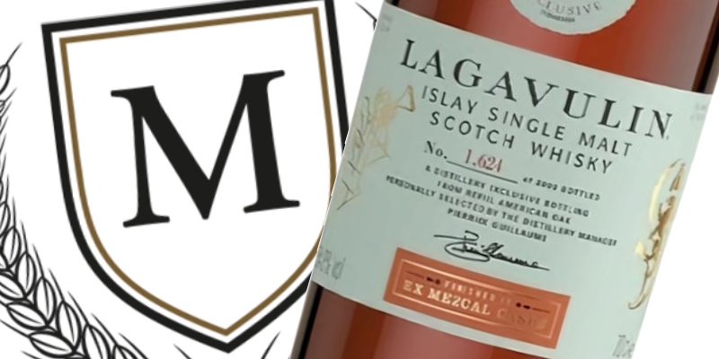 Lagavulin 13, Islay Jazz Festival 2021, Ex-Mezcal Casks, 54.8